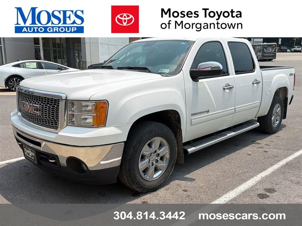 2012 GMC Sierra