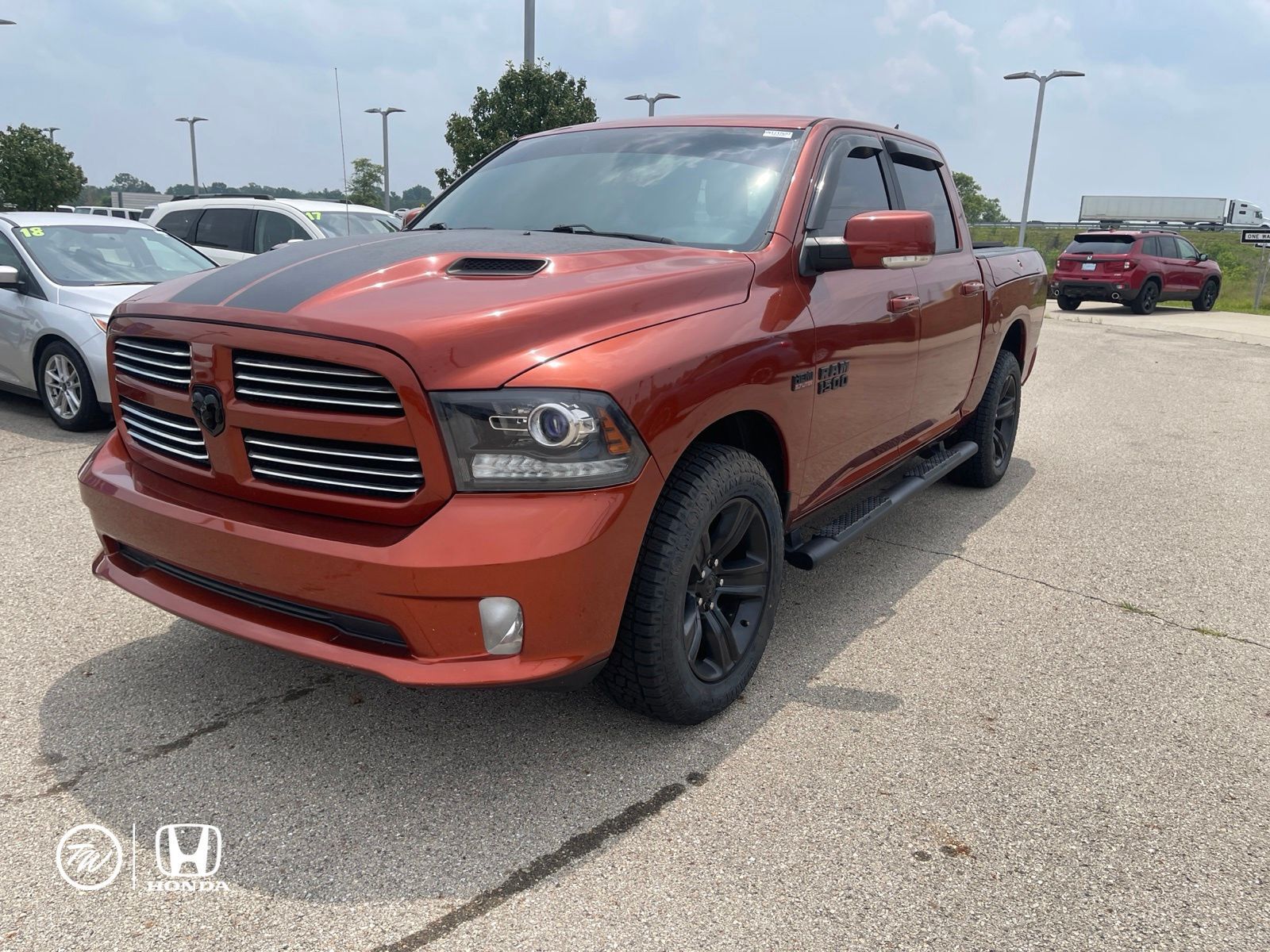 2017 RAM 1500