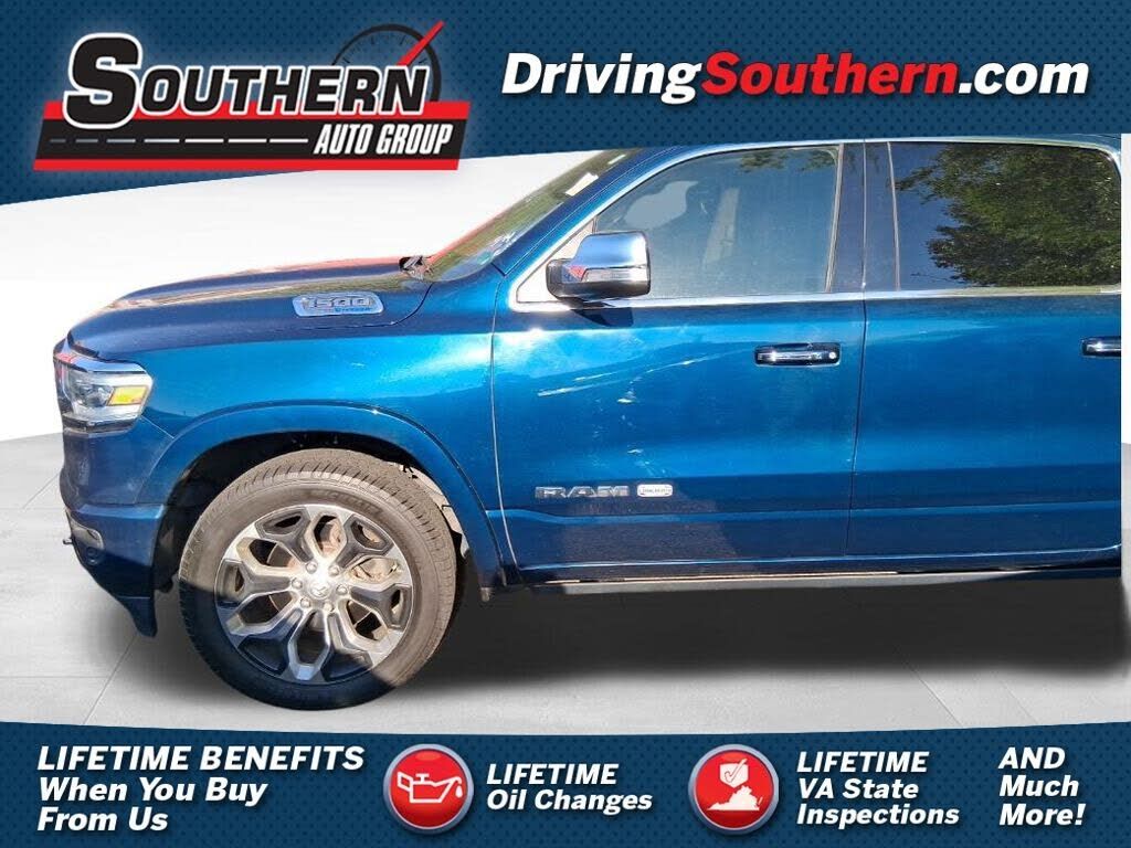 2021 RAM 1500