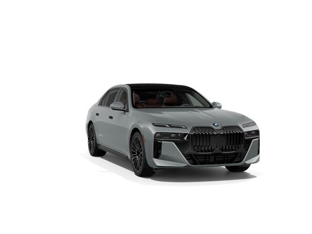 2026 BMW 7 Series