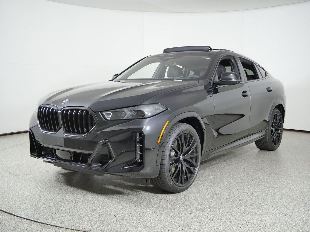 2027 BMW X6
