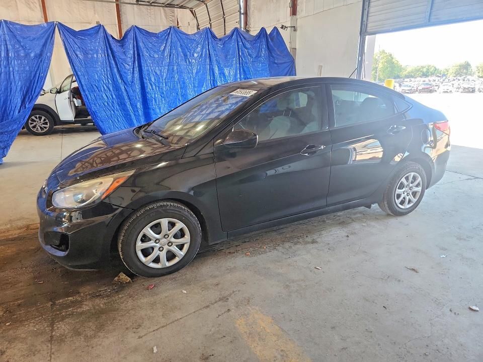 2014 HYUNDAI Accent