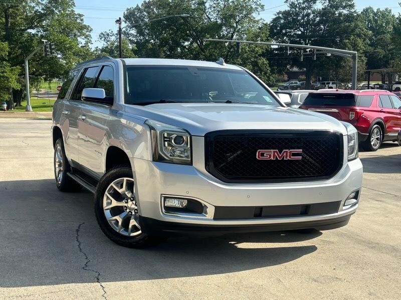 2016 GMC Yukon