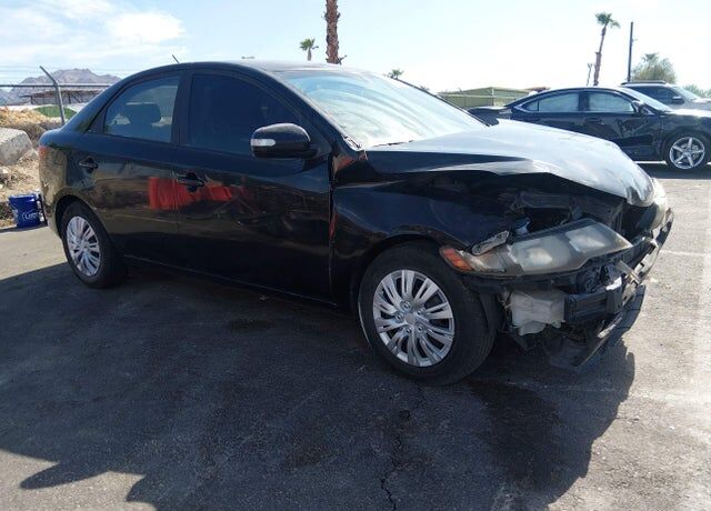 2010 KIA Forte