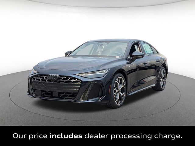 2026 AUDI A6
