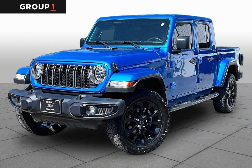 2025 JEEP Gladiator