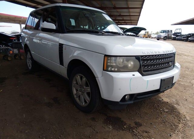 2011 LAND ROVER Range Rover