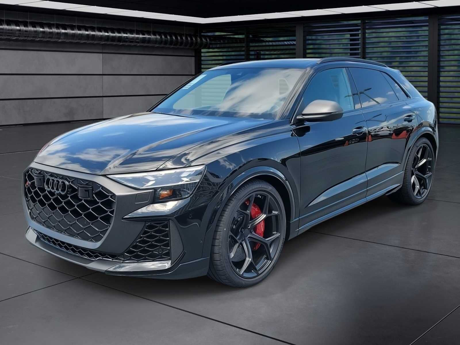 2026 AUDI RS Q8