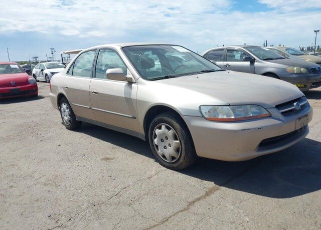 2000 HONDA Accord