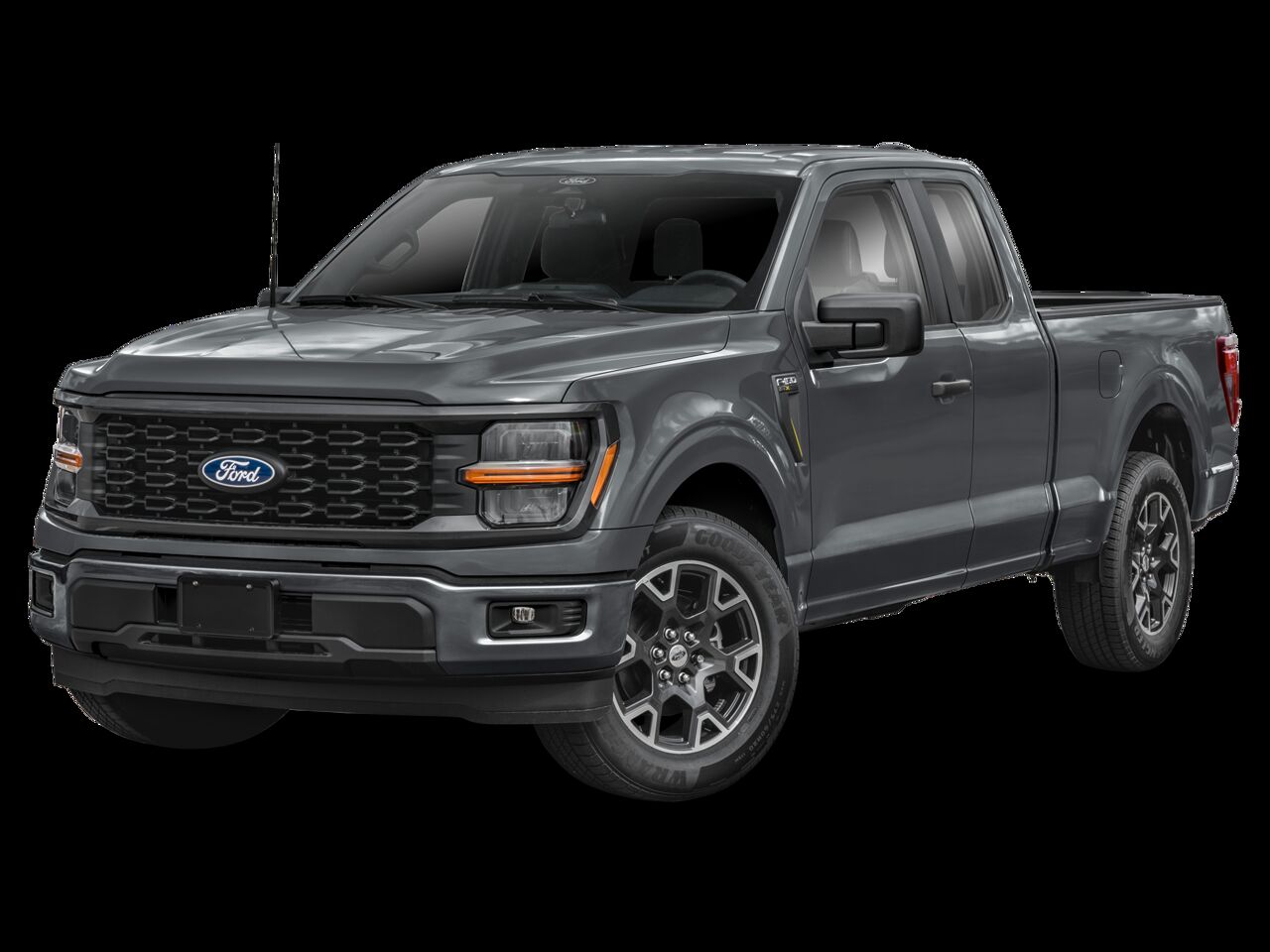 2026 FORD F-150