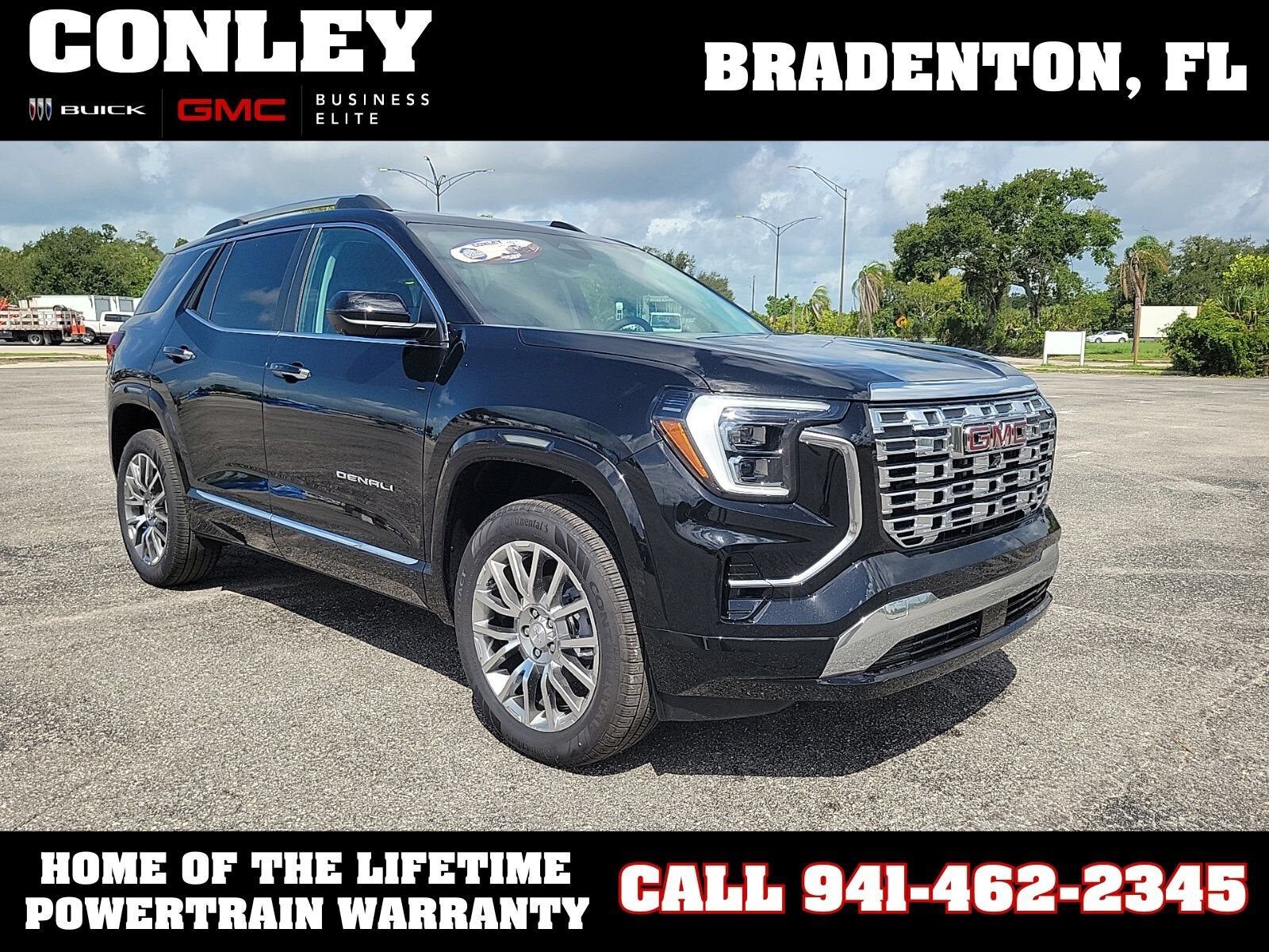 2026 GMC Terrain