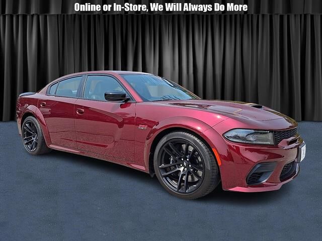2023 DODGE Charger