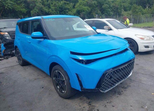 2025 KIA Soul