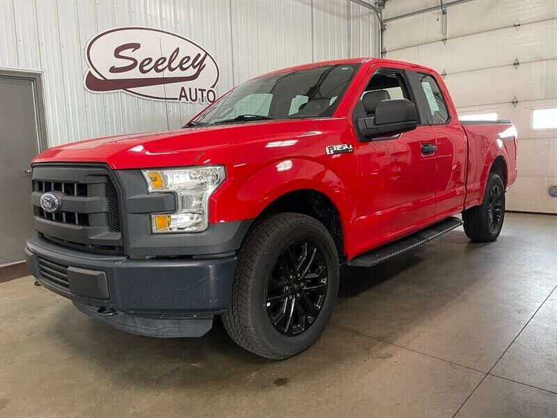 2015 FORD F-150