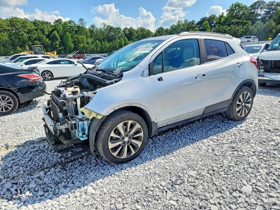 2017 BUICK Encore