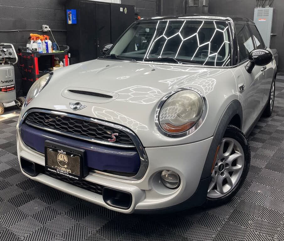 2016 MINI Hardtop