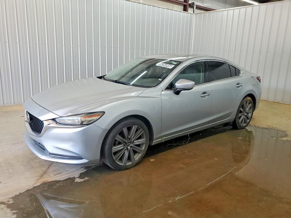 2018 MAZDA Mazda6