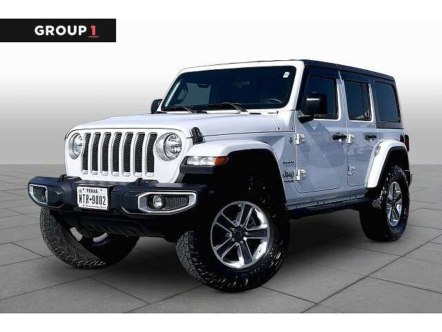 2018 JEEP Wrangler