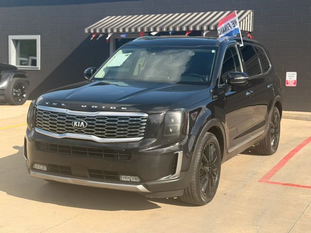 2020 KIA Telluride