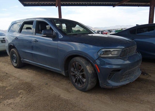 2021 DODGE Durango