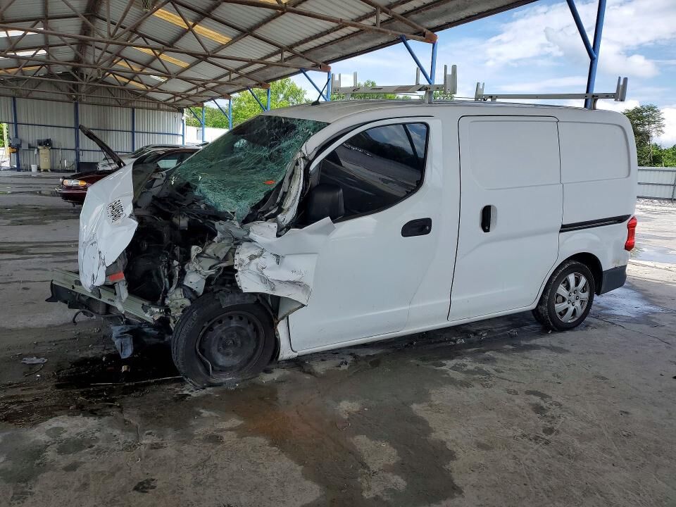 2017 CHEVROLET City Express