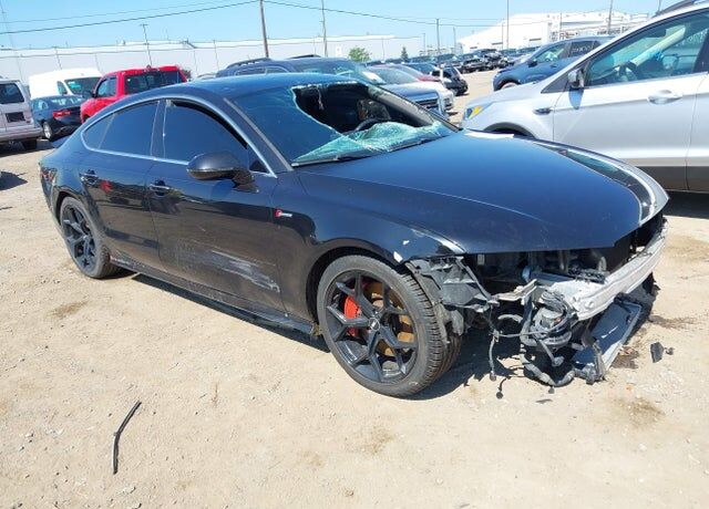 2014 AUDI A7