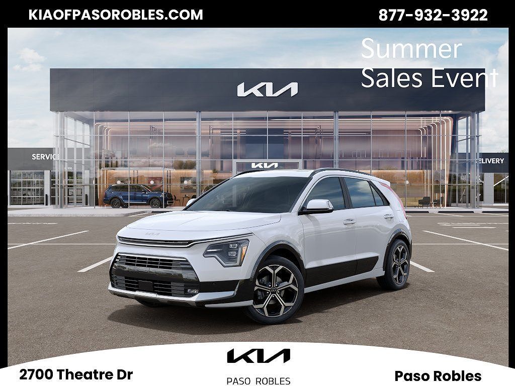 2026 KIA Niro