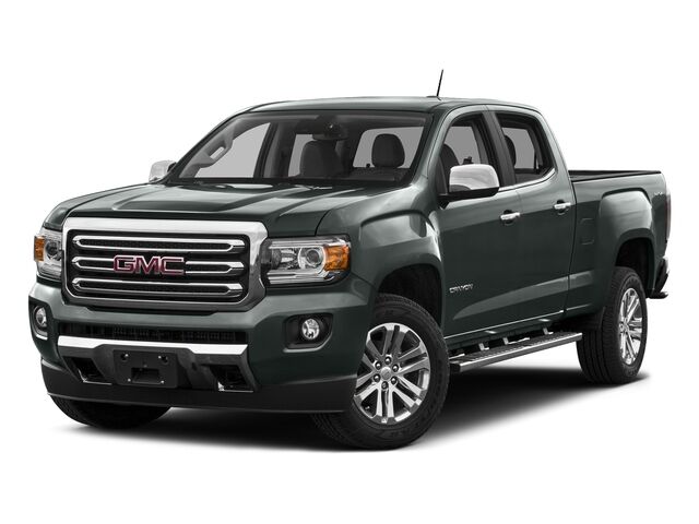 2016 GMC Canyon