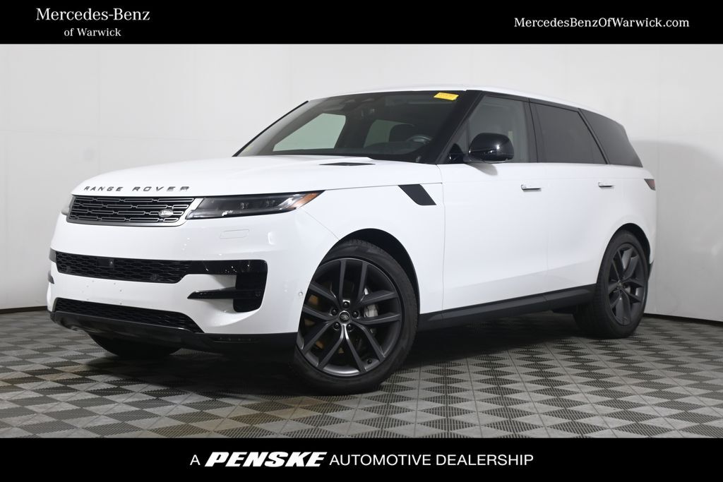 2024 LAND ROVER Range Rover Sport