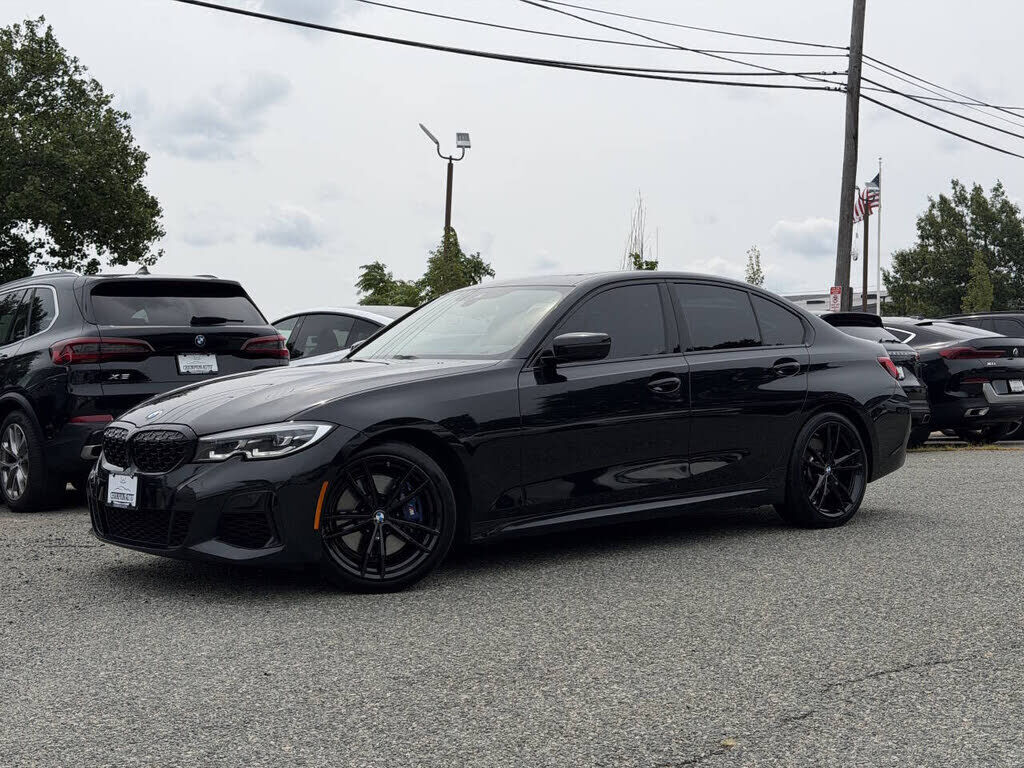 2021 BMW M3