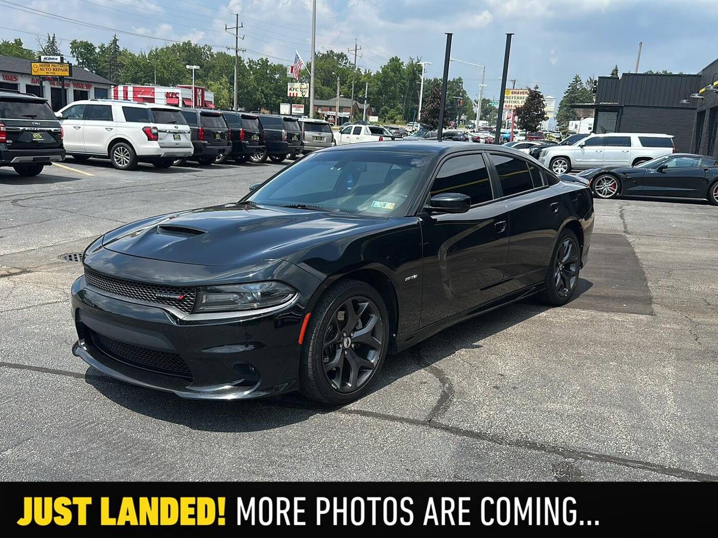 2019 DODGE Charger