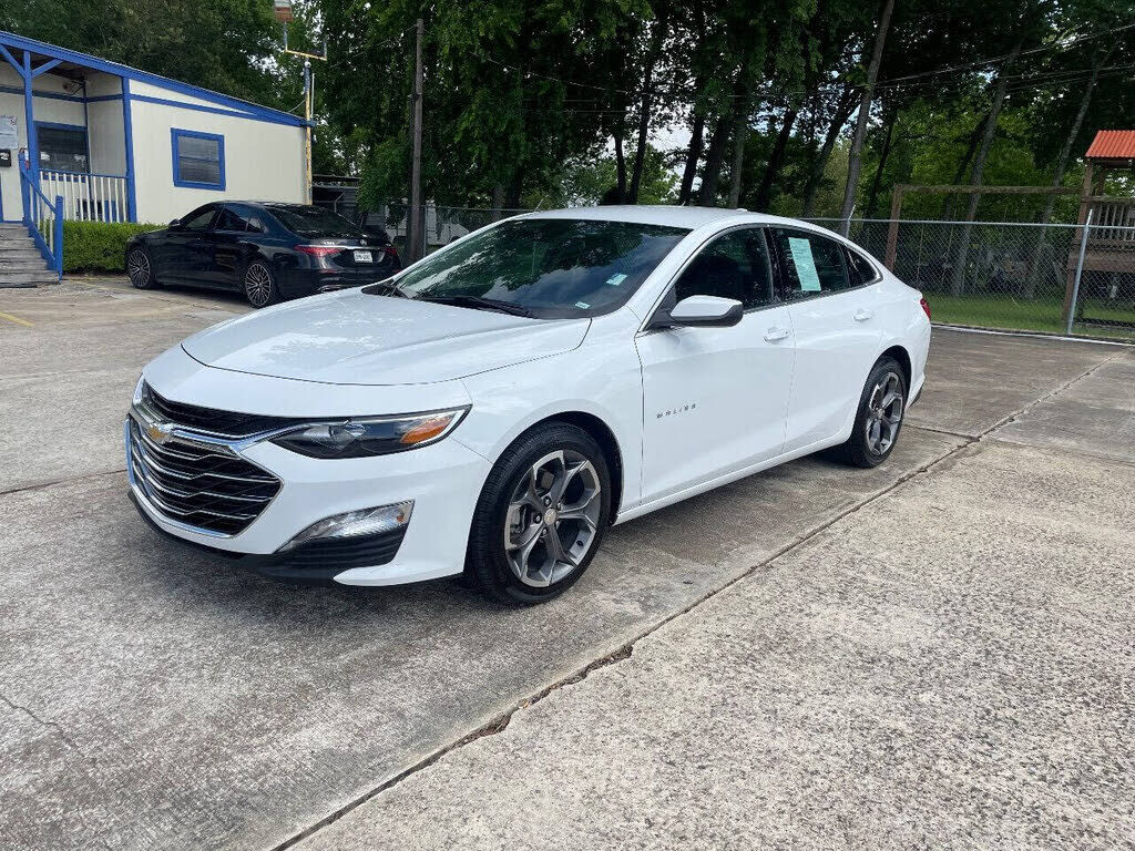 2023 CHEVROLET Malibu