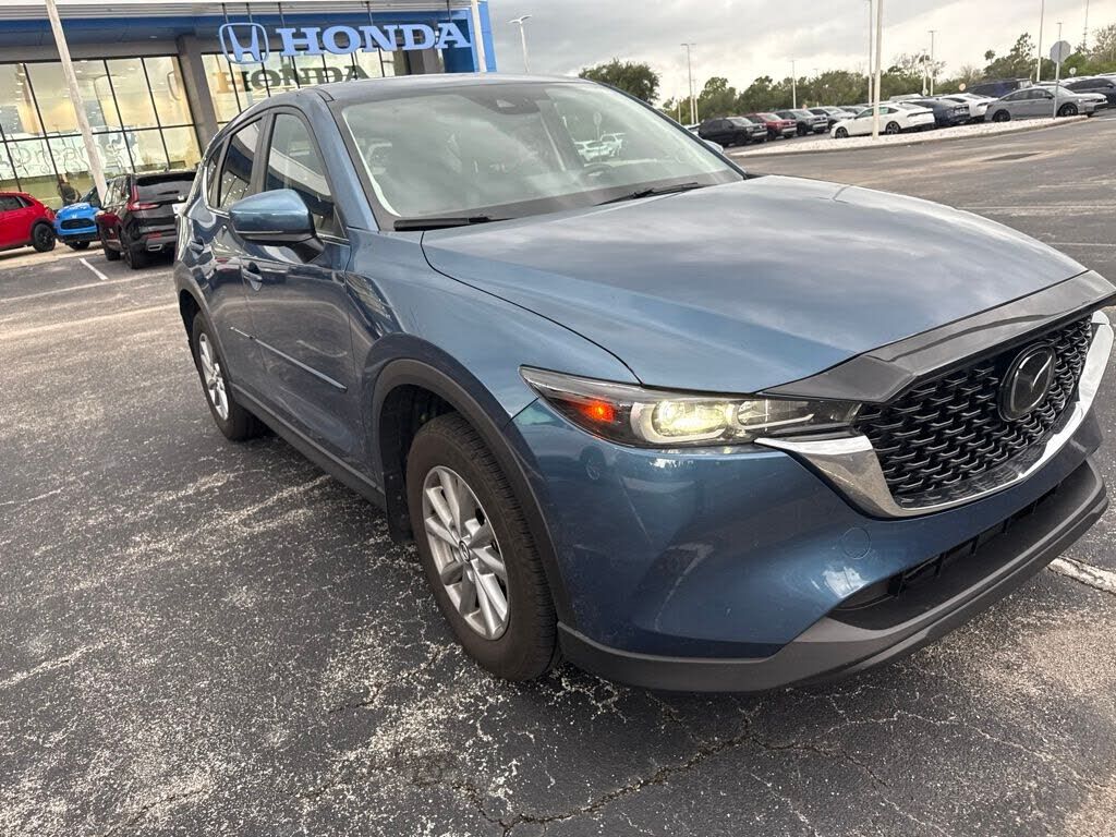 2023 MAZDA CX-5