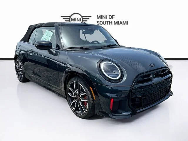 2026 MINI Cooper Convertible