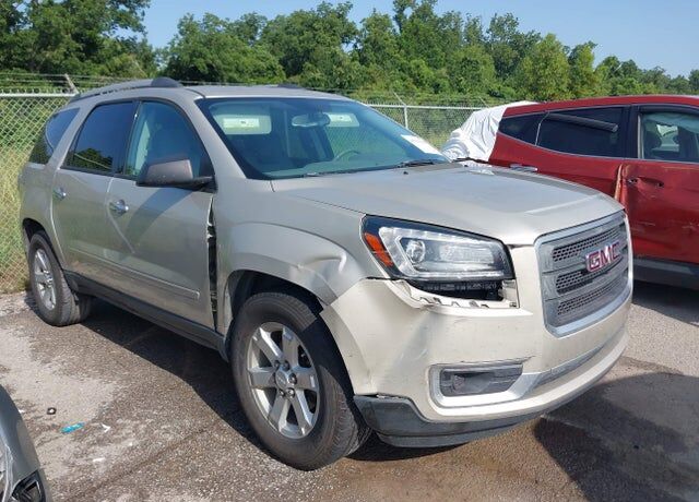 2014 GMC Acadia