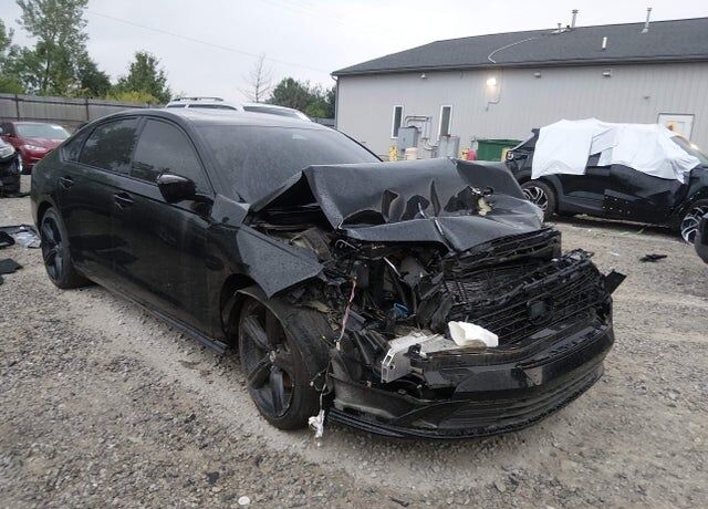 2024 HONDA Accord