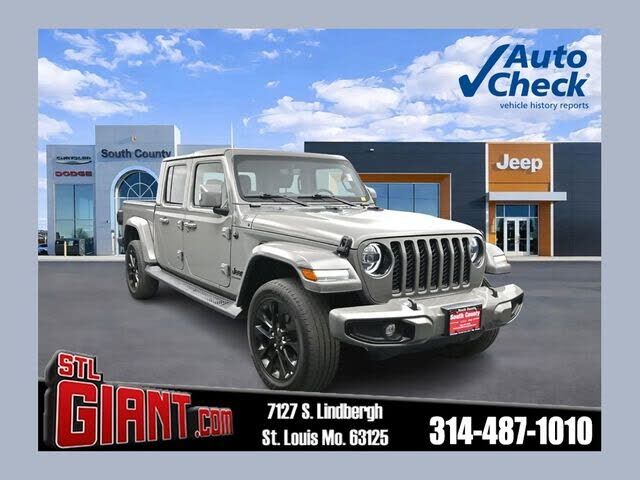 2023 JEEP Gladiator