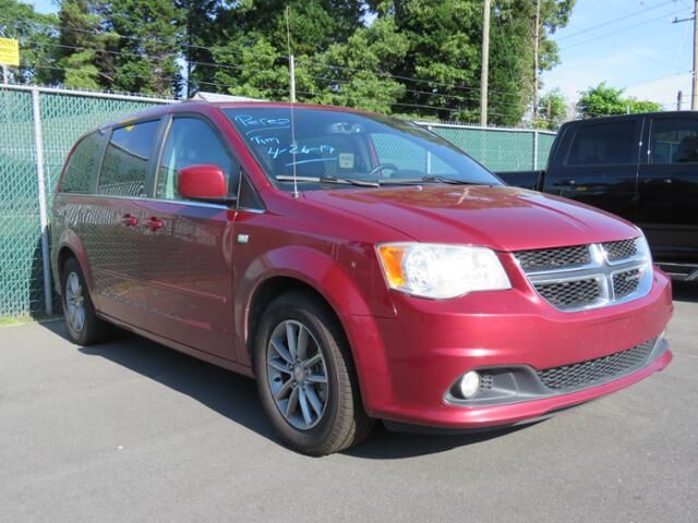 2014 DODGE Grand Caravan