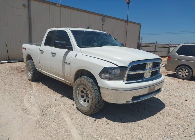2009 DODGE Ram