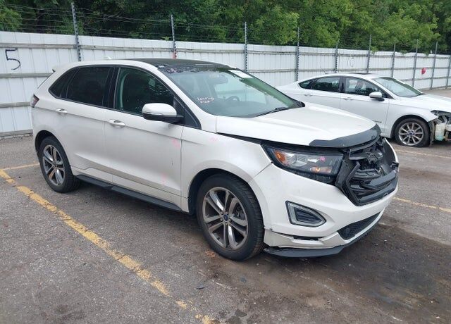 2015 FORD Edge