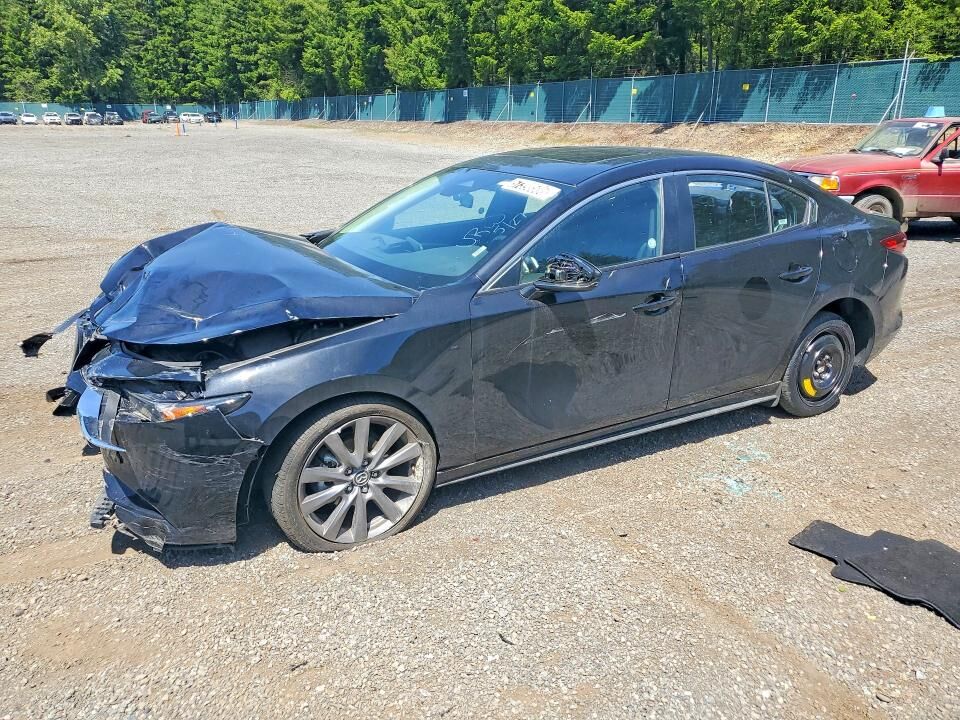 2025 MAZDA Mazda3