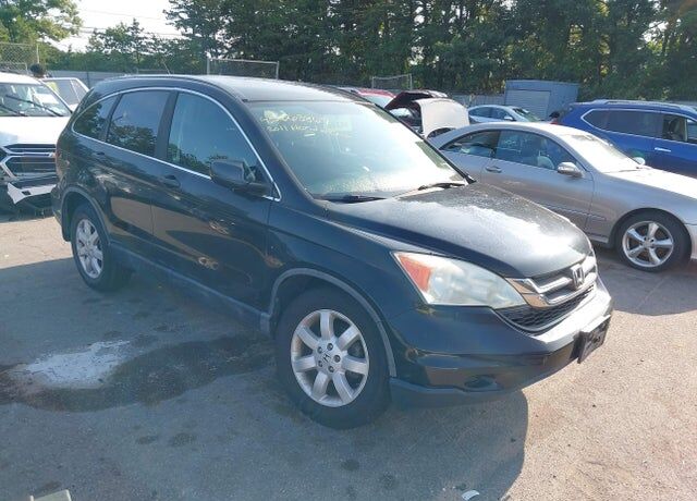 2011 HONDA CR-V