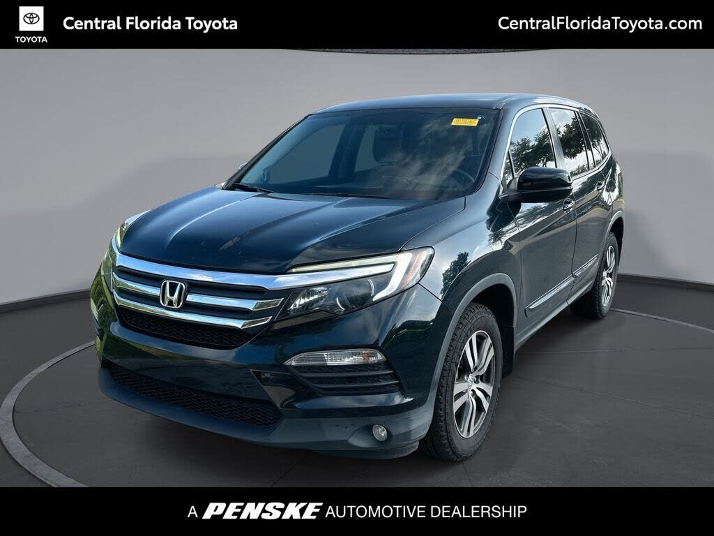2017 HONDA Pilot