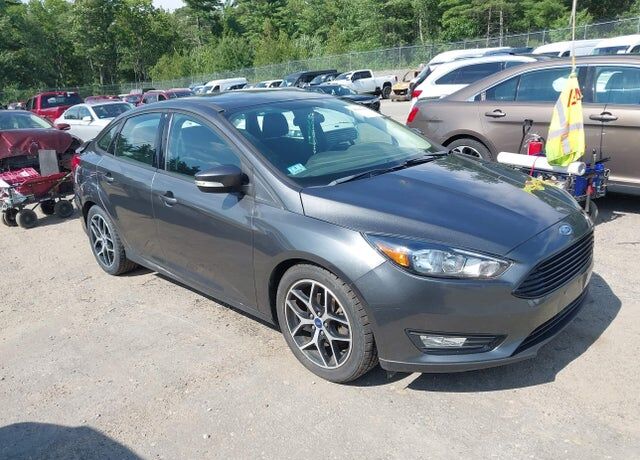 2018 FORD Focus