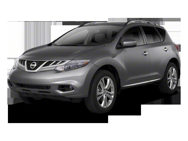 2013 NISSAN Murano
