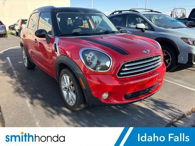 2012 MINI Countryman