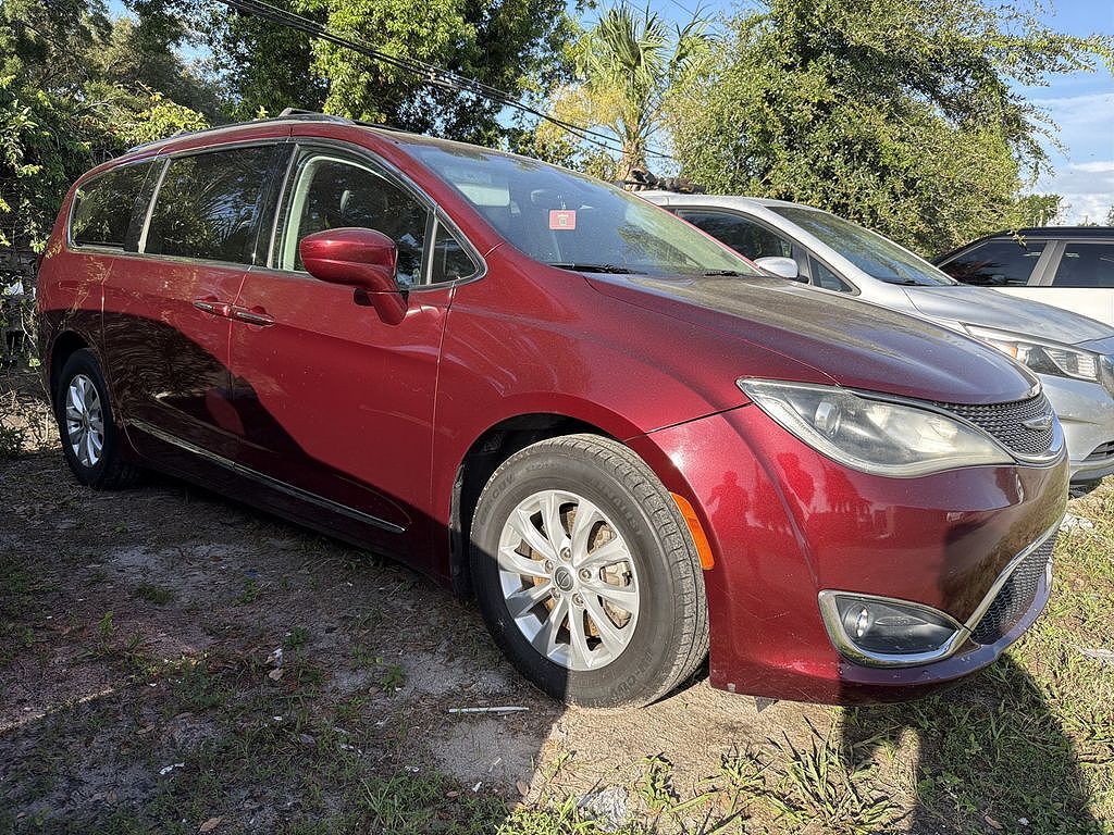 2018 CHRYSLER Pacifica