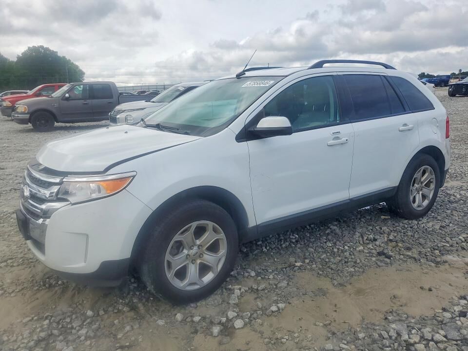 2014 FORD Edge