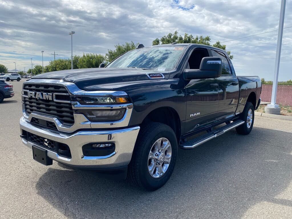 2025 RAM 2500