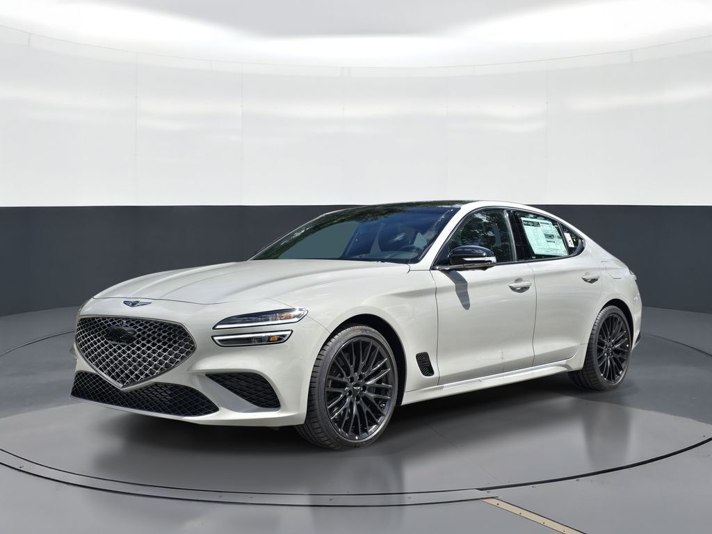 2026 GENESIS G70
